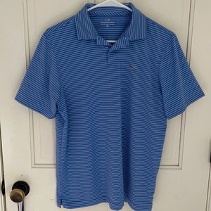 Vineyard Vines blue Polo